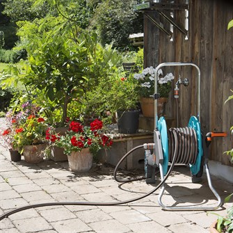 Comfort Flex Slangevogn